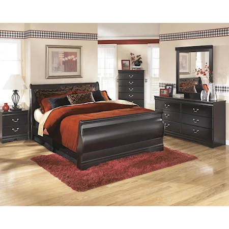 Queen Bedroom Group